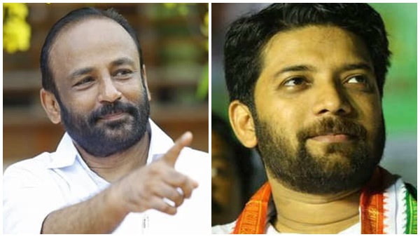 ഷാഫി പറമ്പിലിനെതിരെ മല്‍സരിക്കും