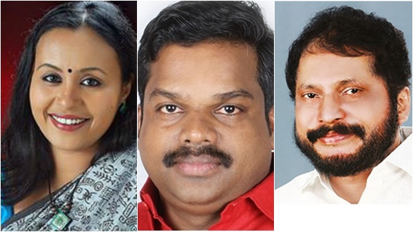 കോന്നിയിലും ആറന്‍മുളയിലും