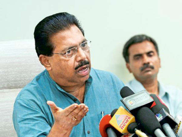 പിസി ചാക്കോയുടെ രാജി പിസി ചാക്കോയുടെ രാജി