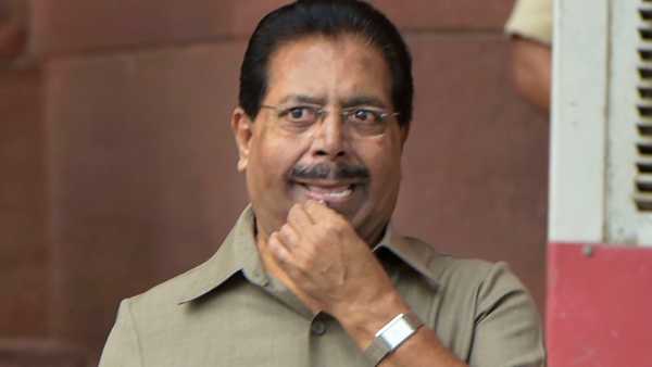 പാര്‍ട്ടി പിളര്‍ത്തിയ ചാക്കോ