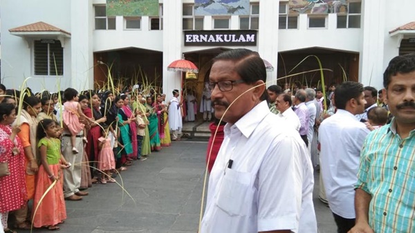 എന്ഡിഎ വിട്ട് പിസി എന്ഡിഎ വിട്ട് പിസി