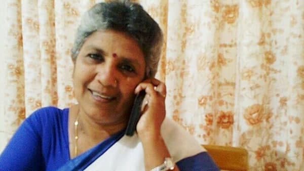 മഹിള കോണ്‍ഗ്രസ് അധ്യക്ഷ 