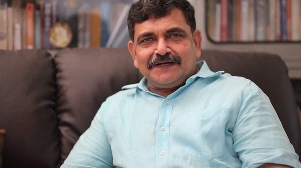 ബാലശങ്കറുമായി പരിചയമുണ്ടോ? ബാലശങ്കറുമായി പരിചയമുണ്ടോ?