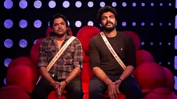 ബിഗ് ബോസിന്റെ മുന്നറിയിപ്പ് ബിഗ് ബോസിന്റെ മുന്നറിയിപ്പ്