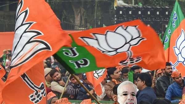 പ്രതികരിക്കാതെ ബിജെപി പ്രതികരിക്കാതെ ബിജെപി