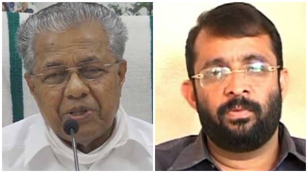 മുഖ്യമന്ത്രിയും സ്പീക്കറും