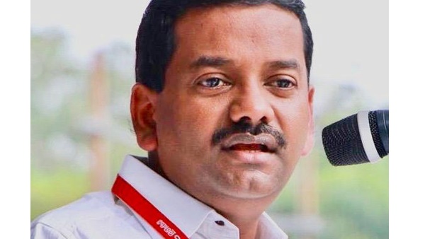 എസ് എഫ് ഐയിലൂടെ