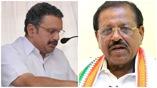 മുരളീധരന് പ്രശംസ