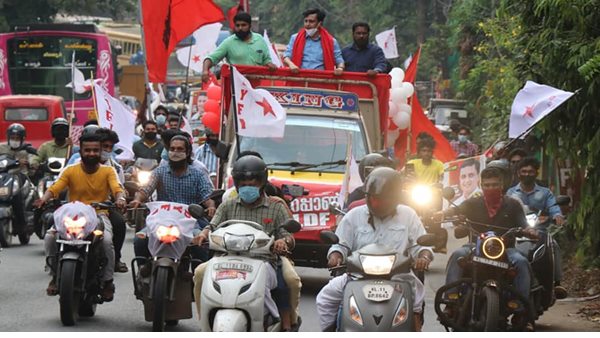 കേവലം 838 വോട്ടുകൾക്ക് തോറ്റു