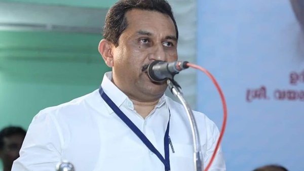 അടൂര്‍ പ്രകാശിന്റെ നോമിനി