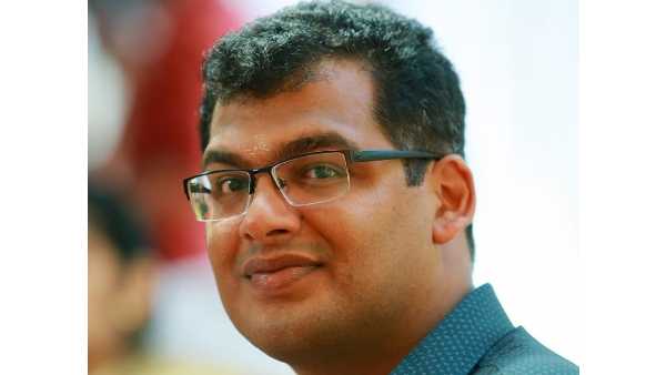 ശങ്കു ടി ദാസ്