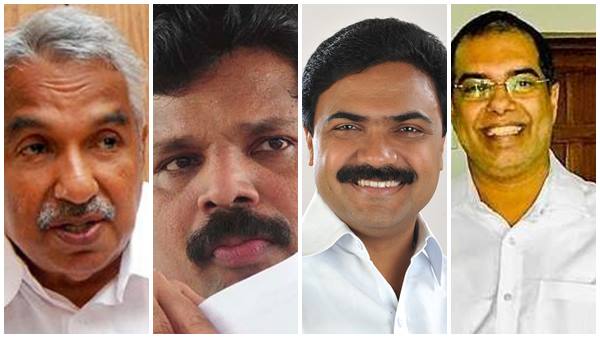 മത്സരിക്കുന്നവര്‍ നാല് പേര്‍