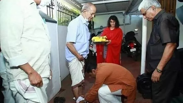 Sreedharan