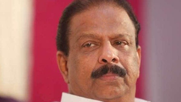 കെ.സുധാകരൻ അയോഗ്യനോ?