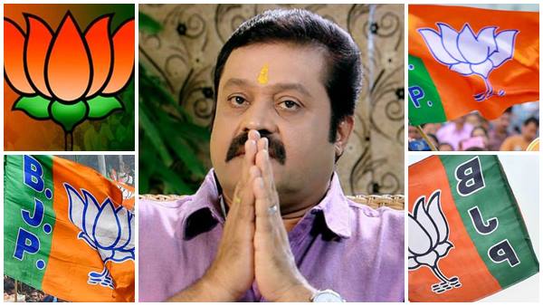 സുരേഷ് ഗോപി സുരേഷ് ഗോപി