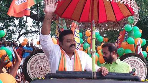 ലോക്‌സഭ തിരഞ്ഞെടുപ്പില്‍