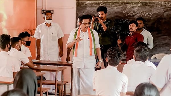 യുഡിഎഫ് സ്ഥാനാർഥിയായി യു.സി രാമൻ