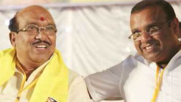 ബിഡിജെഎസില്‍ ചേര്‍ന്നേക്കും