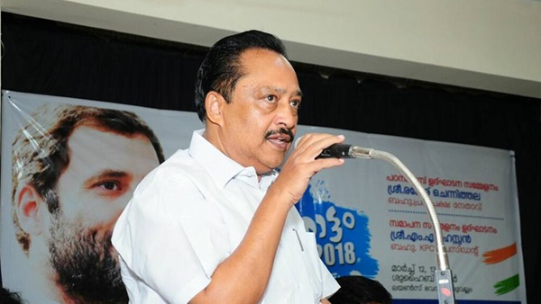 വിജയന്‍ കെ തോമസ്