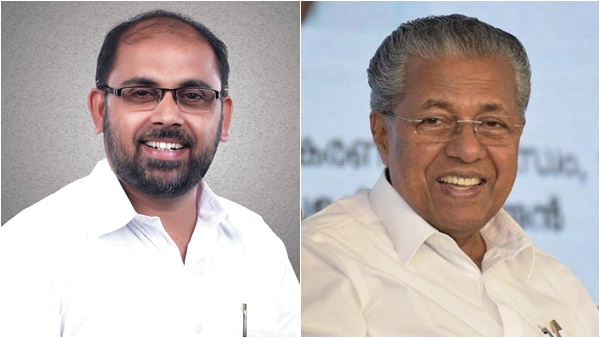 മുഖ്യമന്ത്രിയും ഉപദോശകരും