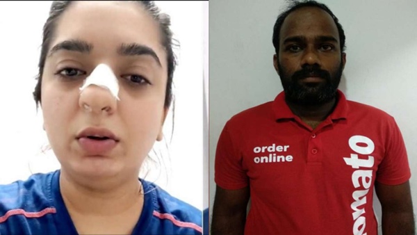 ഹിതേഷ ചന്ദ്രാണിയുടെ വീഡിയോ