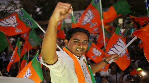 എട്ട് സ്ഥാനാര്‍ത്ഥികള്‍