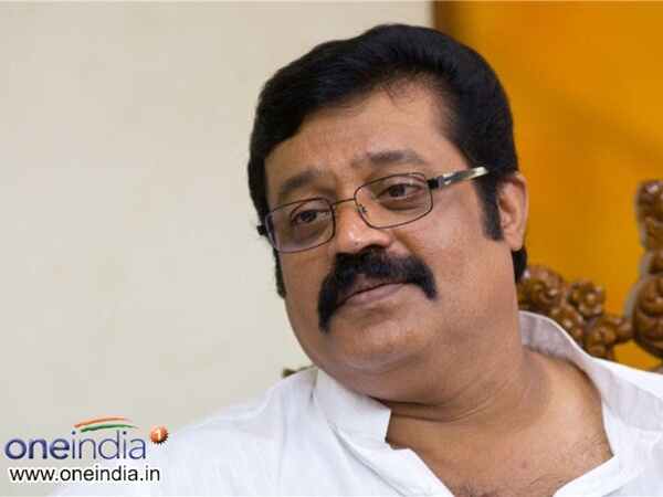 പ്രതികരിക്കാതെ സുരേഷ് ഗോപി