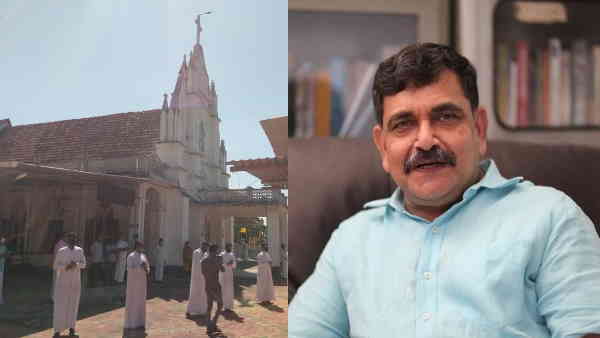 ബാലശങ്കറിൻ്റെ ആരോപണം