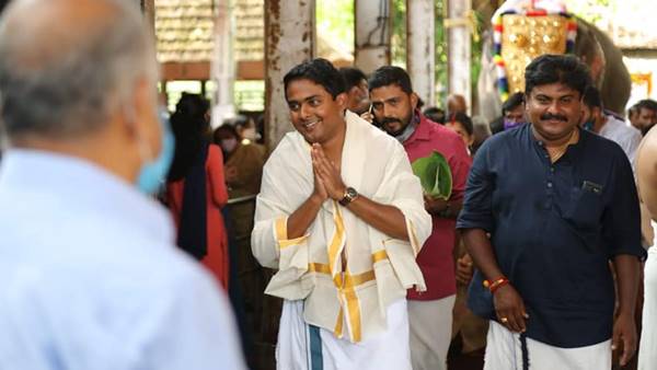 ആദ്യ തിരഞ്ഞെടുപ്പ് 