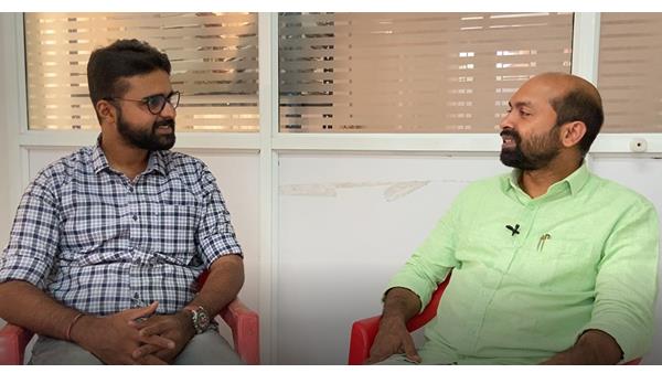 രാജ്യസഭാ സ്ഥാനാർത്ഥിത്വം പ്രതീക്ഷിച്ചിരുന്നോ?