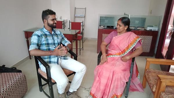 കഴക്കൂട്ടത്തെ സ്ഥാനാർഥിത്വം