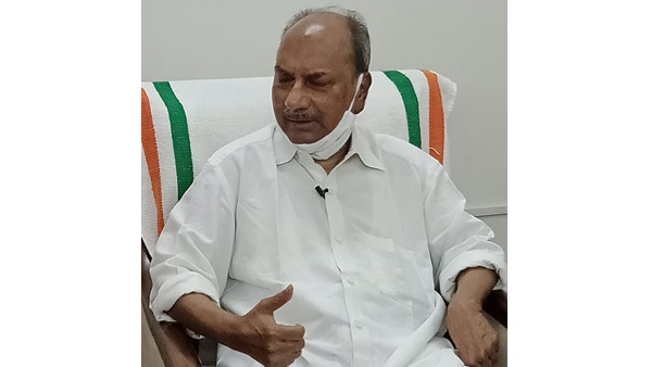 എ കെ ആൻ്റണിയുടെ പ്രസ്താവനയോട്?