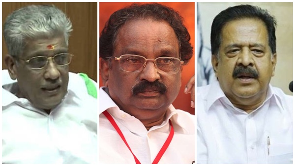 ബാലന്റെ പരാതി