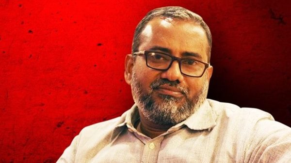 ചേര്‍ത്തലയില്‍ പി പ്രസാദ്