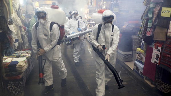 ആവശ്യമെങ്കിൽ ലോക്ക് ഡൌൺ തന്നെ 