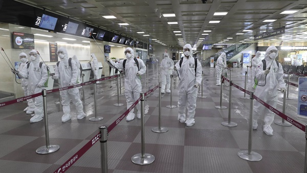 സ്മാർട്ട് ലോക്ക് ഡൌൺ സ്ട്രാറ്റജി