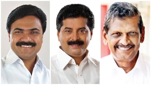 പാര്ട്ടിയ്ക്കുള്ളില് പാര്ട്ടിയ്ക്കുള്ളില്