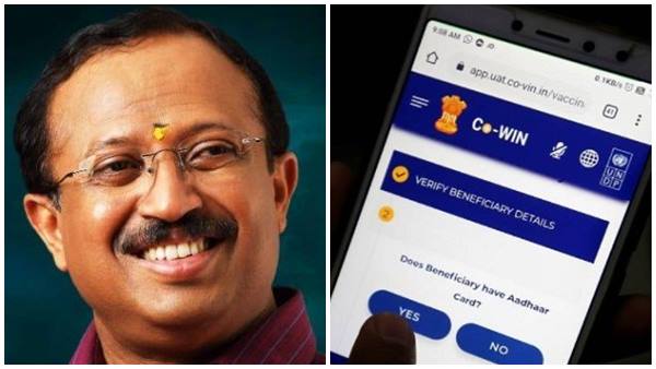 മുരളീധരനും പറയുന്നു