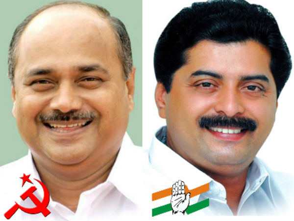 ഫ്രാന്‍സിസ് ജോര്‍ജിന്റെ ആദ്യ കടമ്പ