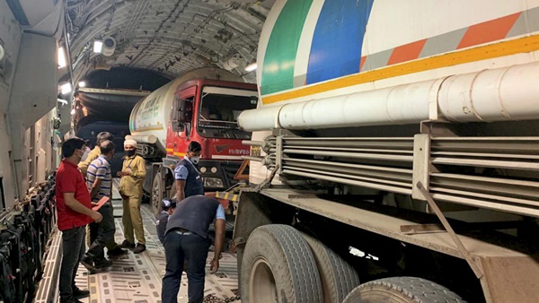 ഓക്സിജന് തന്നെ ഓക്സിജന് തന്നെ