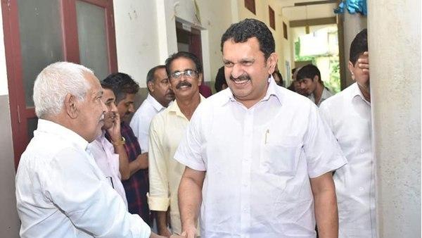 ക്രോസ് വോട്ടിങ് ഇല്ല