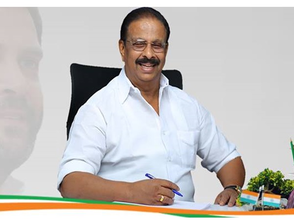 കെ സുധാകരനെ ഇറക്കി