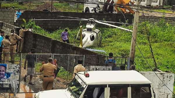 ചതുപ്പിലും രക്ഷ