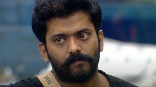 എല്ലാം ഉള്ളിലൊതുക്കി MK പിടിച്ചു നിന്നു