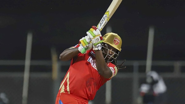 സിക്സിൽ ഗെയ്ൽ