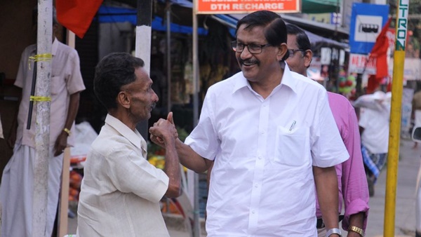 പിസി തോമസ് സ്ഥാനാര്‍ത്ഥി