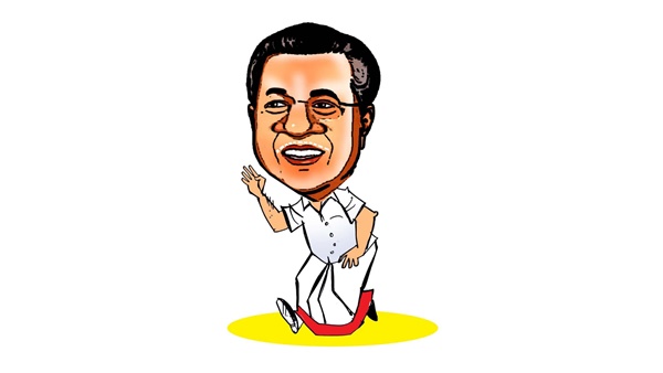 പിണറായി വിജയന്‍ തന്നെ വേണം