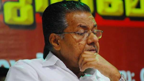 പിണറായി വിരുദ്ധത?