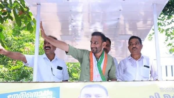 വെറും ഒരു മണ്ഡലം