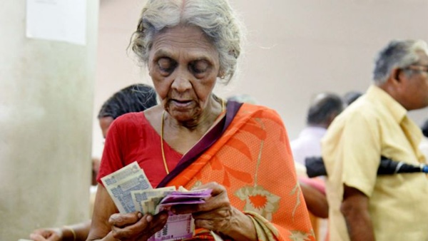 ക്ഷേമ പെൻഷനും വികസന പ്രവർത്തനങ്ങളും